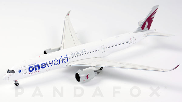 Qatar Airways Airbus A350-900 A7-ALZ One World JC Wings JC4QTR047