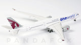 Qatar Airways Airbus A350-900 A7-ALZ One World JC Wings JC4QTR047 XX4047 Scale 1:400