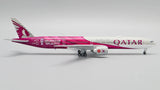 Qatar Airways Boeing 777-300ER A7-BEB FIFA World Cup Qatar 2022 JC Wings JC4QTR489 XX4489 Scale 1:400