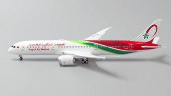 Royal Air Maroc Boeing 787-9 Flaps Down CN-RGX JC Wings JC4RAM172A XX4172A Scale 1:400