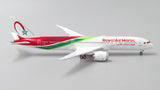 Royal Air Maroc Boeing 787-9 CN-RGX JC Wings JC4RAM172 XX4172 Scale 1:400