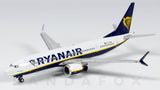 Ryanair Boeing 737 MAX 8 EI-HAT JC Wings JC4RYR149 XX4149 Scale 1:400