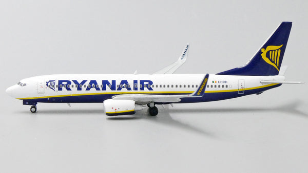 Ryanair Boeing 737-800 EI-EBI JC Wings JC4RYR270 XX4270 Scale 1