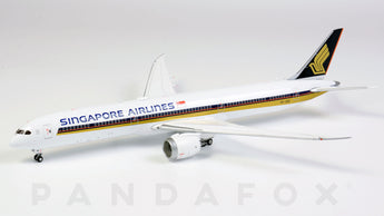 Singapore Airlines Boeing 787-10 9V-SCB JC Wings JC4SIA096 XX4096 Scale 1:400