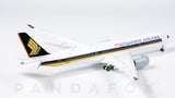 Singapore Airlines Airbus A350-900 Flaps Down 9V-SMR JC Wings JC4SIA097A XX4097A Scale 1:400
