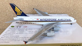 Singapore Airlines Airbus A380 9V-SKQ JC Wings JC4SIA830 XX4830 Scale 1:400
