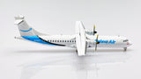 Amazon Prime Air ATR 72-500F N919AZ JC Wings JC4SIL499 XX4499 Scale 1:400