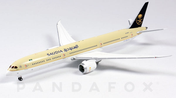 Saudia Boeing 787-10 HZ-AR24 JC Wings JC4SVA256 XX4256 Scale 1:400