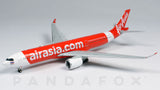 Thai Air Asia X Airbus A330-900neo HS-XJA JC Wings JC4TAX185 XX4185 Scale 1:400