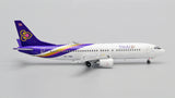 Thai Airways Boeing 737-400 HS-TDG Last Flight JC Wings JC4THA989 XX4989 Scale 1:400