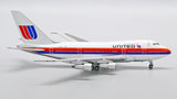 United Boeing 747SP N140UA JC Wings JC4UAL959 XX4959 Scale 1:400