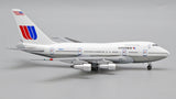 United Boeing 747SP N538PA JC Wings JC4UAL961 XX4961 Scale 1:400