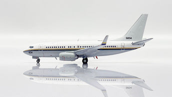 USN Boeing 737-700 (C-40A) 165834 JC Wings JC4USN0073 XX40073 Scale 1:400