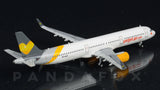 VietJet Air Airbus A321 VN-A542 Thomas Cook Livery JC Wings JC4VJC428 XX4428 Scale 1:400