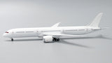 Blank/White Boeing 787-10 JC Wings JC4WHT2002 BK2002 Scale 1:400