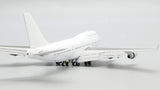 Blank/White Boeing 747-400 Flaps Down PW Engines JC Wings JC4WHT2008A BK2008A Scale 1:400
