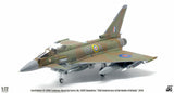 Royal Air Force Eurofighter EF-2000 Typhoon FGR4 ZK349 (No. 29(R) Squadron, 75th Anniversary of the Battle of Britain, 2015) JC Wings JCW-72-2000-006 Scale 1:72