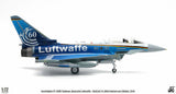 Luftwaffe Eurofighter EF-2000 Typhoon S 30+68 (TaktLwG 74, 60th Anniversary Edition, 2016) JC Wings JCW-72-2000-007 Scale 1:72
