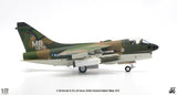 USAF A-7 Corsair II 70-0970 (354th Tactical Fighter Wing, 1972) JC Wings JCW-72-A7-004 Scale 1:72
