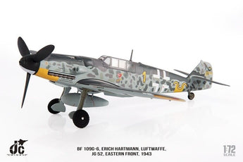 Luftwaffe Messerschmitt Bf 109G-6 1 JC Wings JCW-72-BF109-001 Scale 1:72