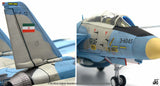 Islamic Republic of Iran Air Force F-14A Tomcat 3-6045 (Tactical Fighter Base 8) JC Wings JCW-72-F14-006 Scale 1:72