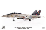 USN F-14B Tomcat AA101 (VF-11 Red Rippers, Thanks For The Ride, 2005) JC Wings JCW-72-F14-010 Scale 1:72