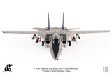 USN F-14B Tomcat AA101 (VF-11 Red Rippers, Thanks For The Ride, 2005) JC Wings JCW-72-F14-010 Scale 1:72