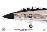 USN F-14A Tomcat AJ100 (VF-41 Black Aces, USS Nimitz, 1978) JC Wings JCW-72-F14-012 Scale 1:72