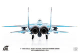 JASDF F-15DJ Eagle 32-8082 (Nyutabaru AB, Squadron 40th Anniversary, 2021) JC Wings JCW-72-F15-019 Scale 1:72