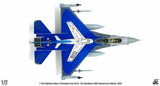 Portuguese Air Force F-16A Fighting Falcon (201 Sqd, 50th Anniversary) JC Wings JCW-72-F16-007 Scale 1:72