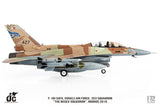 Israeli Air Force F-16I Sufa 427 (Andravida AB, Greece, INIOHOS 2015) JC Wings JCW-72-F16-012 Scale 1:72