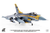 USAF F-16C Fighting Falcon 86-0321 (Joint Base San Antonio, TX, Squadron 70th Anniversary 2017) JC Wings JCW-72-F16-013 Scale 1:72