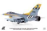 USAF F-16C Fighting Falcon 86-0321 (Joint Base San Antonio, TX, Squadron 70th Anniversary 2017) JC Wings JCW-72-F16-013 Scale 1:72
