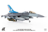 USAF F-16D Fighting Falcon 85-0509 (113th FW, 121st FS DC ANG, Joint Base Andrews, MD, 2011) JC Wings JCW-72-F16-016 Scale 1:72