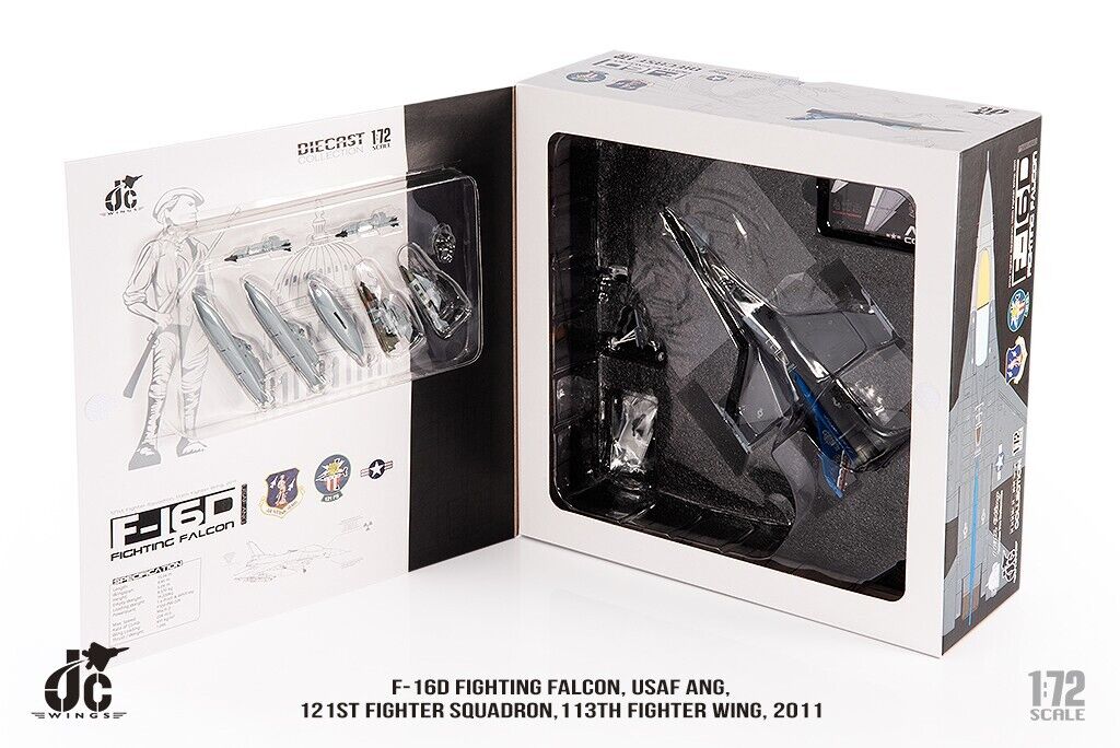 Italeri - F-16 A/B Fighting Falcon - plastic scale model kit in 1:72 Italeri - F-16 A/B Fighting Falcon - plastic scale model kit in 1:72