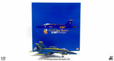 USN F/A-18E Super Hornet #1 (Blue Angels, 2021) JC Wings JCW-72-F18-009 Scale 1:72