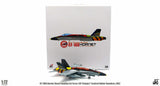 Royal Canadian Air Force CF-18 Hornet 188720 (410th TFS Cougars, CFB Cold Lake, Canada, 2002) JC Wings JCW-72-F18-011 Scale 1:72