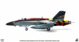 Royal Canadian Air Force CF-18 Hornet 188720 (410th TFS Cougars, CFB Cold Lake, Canada, 2002) JC Wings JCW-72-F18-011 Scale 1:72