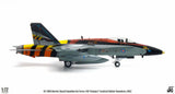 Royal Canadian Air Force CF-18 Hornet 188720 (410th TFS Cougars, CFB Cold Lake, Canada, 2002) JC Wings JCW-72-F18-011 Scale 1:72