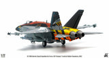 Royal Canadian Air Force CF-18 Hornet 188720 (410th TFS Cougars, CFB Cold Lake, Canada, 2002) JC Wings JCW-72-F18-011 Scale 1:72