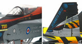 Royal Canadian Air Force CF-18 Hornet 188720 (410th TFS Cougars, CFB Cold Lake, Canada, 2002) JC Wings JCW-72-F18-011 Scale 1:72