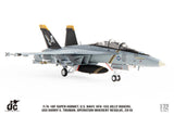 USN F/A-18F Super Hornet AG200 (VFA-103 Jolly Rogers, Operation Inherent Resolve, 2016) JC Wings JCW-72-F18-013 Scale 1:72