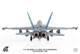 USN F/A-18C Hornet AB300 (VFA-82 Marauders, USS Enterprise, 2004) JC Wings JCW-72-F18-014 Scale 1:72