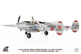 USAAF Lockheed P-38J Lightning 131 (475th FG, 431st FS, Pudgy IV, Tommy McGuire) JC Wings JCW-72-P38-002 Scale 1:72