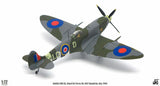 Royal Air Force Spitfire Mk IX MJ586 (No.602 Sqn, Pierre Clostermann, France, July 1944) JC Wings JCW-72-SPF-002 Scale 1:72
