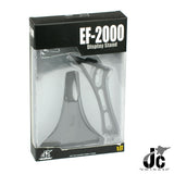 JC Wings Metal Stand for 1:72 Scale Eurofighter EF-2000 Typhoon JCW-72-STD-2000