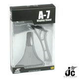 JC Wings Metal Stand for 1:72 Scale A-7 Corsair II JCW-72-STD-A7