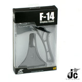 JC Wings Metal Stand for 1:72 Scale F-14 Tomcat JCW-72-STD-F14