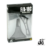 JC Wings Metal Stand for 1:72 Scale F/A-18C Hornet JCW-72-STD-F18C