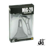 JC Wings Metal Stand for 1:72 Scale MiG-29 JCW-72-STD-MG29